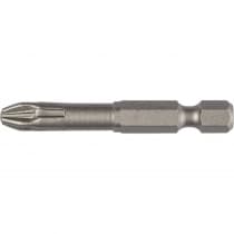 Кованые профессиональные биты KRAFTOOL PH3, 2 шт, 50 мм 26121-3-50-2