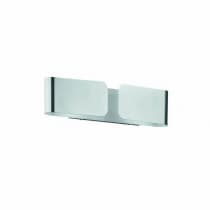 Настенный светильник Ideal Lux Clip CLIP AP2 MINI CROMO
