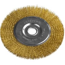 Щетка дисковая для УШМ STAYER Ø 175 мм 35122-175