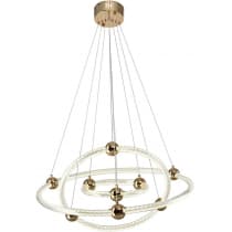 Подвесной светильник Zortes Auralia ZRS.57790.94
