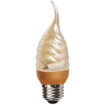 Лампа энергосберегающая Ecola E27 Сandle DEA/FTG 9W K C7GW09ECG