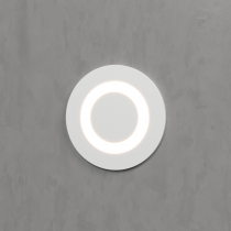 Встраиваемый светильник уличный Elektrostandard Step 4 MRL LED 1107 белый