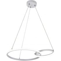 Подвесной светильник Escada Relation 10230/2LED White