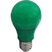 Лампа светодиодная Ecola Classic LED Color 12W A60 E27 Green K7CG12ELY