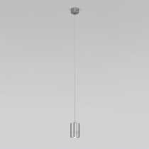 Подвесной светильник Eurosvet Piccolo 50248/1 LED/ хром