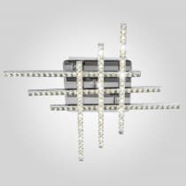 Потолочный светильник Eurosvet Soprano 90041/6 хром