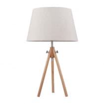 Настольная лампа Maytoni Calvin Z177-TL-01-BR