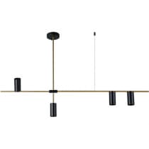 Подвесной светильник Kink Light Рия 07621-4,19