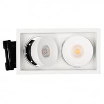 Встраиваемый светильник Arlight CL-SIMPLE-S148x80 18W 4000K IP20 028150
