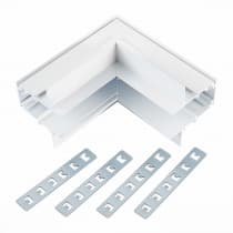 Соединитель угловой ST Luce Skyline 48 ST007.549.12