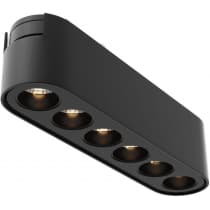 Трековый светильник Maytoni Points TR082-1-6W3K-M-B