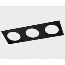 Рамка для светильника Solo SP 03 black Italline