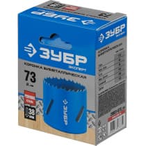 Коронка универсальная ЗУБР ЭКСПЕРТ 29531-073_z01