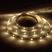 Светодиодная лента Ecola LED Strip STD 7.2W/m 12V IP20 30Led/m 2800K S2LW07ESB