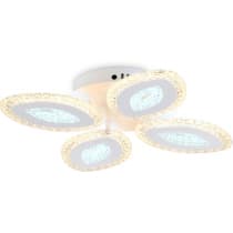 Потолочная люстра Ambrella ACRYLICA FA4012