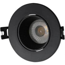 Встраиваемый светильник Denkirs DK3020 DK3061-BK