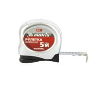 Рулетка Magnetic, 5 м х 19 мм, магнитный зацеп Matrix 31011