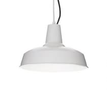 Подвесной светильник MOBY MOBY SP1 GESSO Ideal Lux