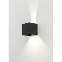 Настенный светильник Imex WELS IL.0014.0005 BK