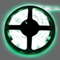 Светодиодная лента Ecola LED Strip Pro 7.2W/m 12V IP65 30Led/m Green(P5LG07ESB)