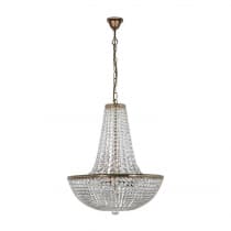 Подвесной светильник Arti Lampadari Todi E 1.5.50.100 G