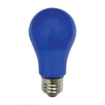 Лампа светодиодная Ecola Classic LED Color 8W A55 E27 Blue K7CB80ELY