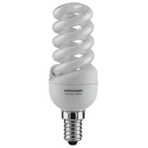 Лампа энергосберегающая Elektrostandard Мини-спираль 15W E14 2700K