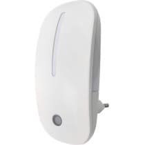 Ночник светодиодный NLE 05-MW-DS белый с датчиком освещения 230В IN HOME 4690612028897