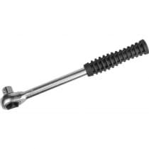 Трещотка для торцовых головок STAYER 3/8", 45 зубцов 2778-3/8