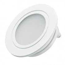 Встраиваемый светильник Arlight LTM-R60WH-Frost 3W 4000K IP40 020761