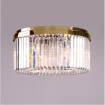 Потолочная люстра Newport 10110 10118/PL gold