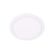 Встраиваемый светильник Ecola LED Downlight 24W 6500K DRRD24ELC