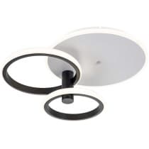 Потолочный светильник Escada CONTOUR 10213/2LED BL White