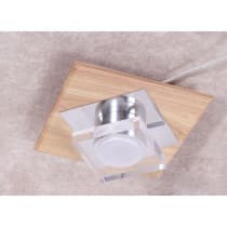 Точечный светильник Natura Natura 073.1 Led venge Lucia Tucci