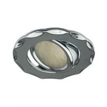 Встраиваемый светильник Ecola MR16 DH07 GU5.3 хром FE1602EFS