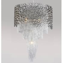 Подвесной светильник Crystal Lux HAUBERK SP-PL8 D60