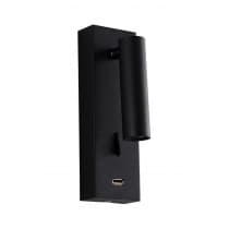 Настенный светильник Crystal Lux CLT 210W USB BL