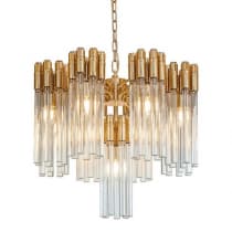 Подвесная люстра Burj L25909 L'Arte Luce
