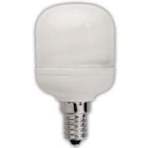 Лампа энергосберегающая Ecola Cylinder 10W ELF/N E14 2700K(B4SW10ECC)