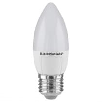 Лампа светодиодная Elektrostandard Свеча СD LED 6W 4200K E27