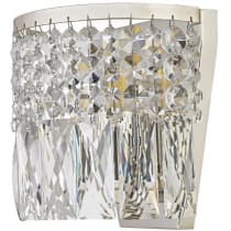 Бра Arti Lampadari Sara Silver Sara E 2.10.505 S