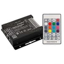 Контроллер Arlight с пультом ДУ VT-S07-4x6A (12-24V, ПДУ 24 кн, RF) 021317