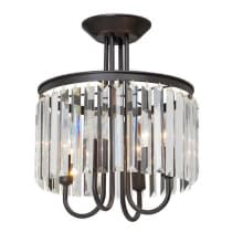 Потолочная люстра  V5152-1/4PL Vitaluce