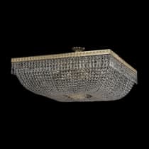 Потолочная люстра 1901 19012/100IV G Bohemia Ivele Crystal