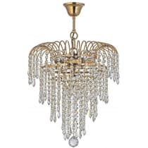 Подвесная люстра Arti Lampadari Sabina Sabina E 1.5.32.103 G