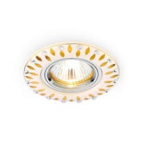 Точечный светильник Дизайн С Узором И Орнаментом Гипс D5533 W/GD Ambrella