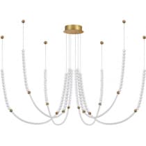 Подвесная люстра Odeon Light Monella 6639/70L