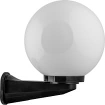 Светильник садово-парковый, серии «Оптима» FERON НБУ 01-60-200 1*60W, E27, 230V, IP44, цвет молочно-белый 11581
