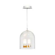 Подвесной светильник Whisper 1028-2WH Loft It