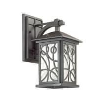 Уличный настенный светильник Odeon Light House 4040/1W